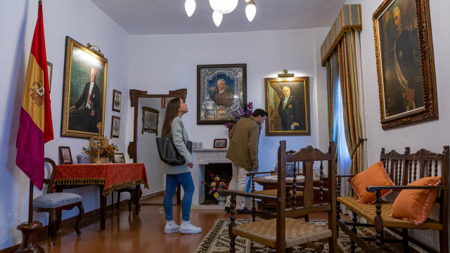 Casa de D. Niceto Alcalá-Zamora