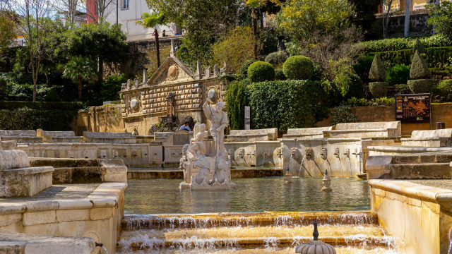 Fuente del Rey