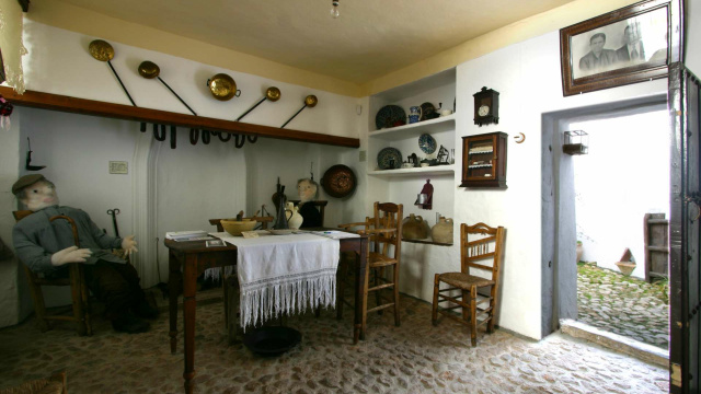 Museo Artes y Costumbres Populares de Castil de Campos