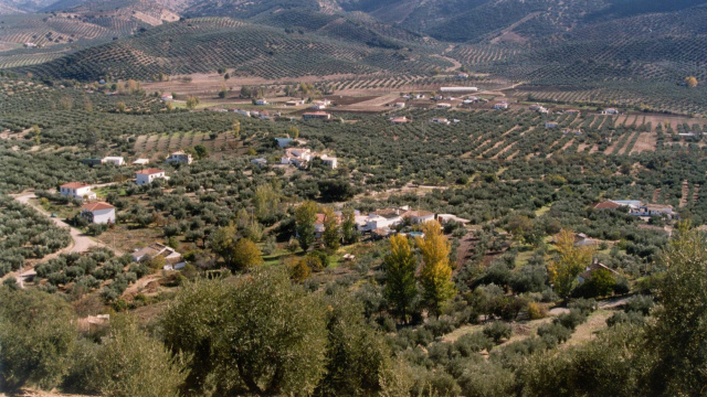 Las Navas y La Poyata