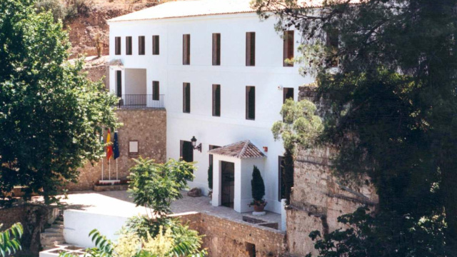 Cueva de «La Encantá»