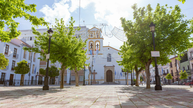 Parroquia de San Francisco de Asís