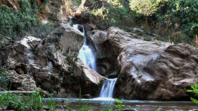 Cascada del Zurreón