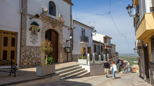 Santuario de Ntra. Sra. Del Carmen