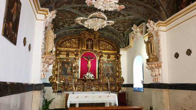 Ermita de San Sebastián