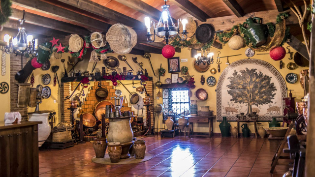 Casa Museo del Jamón