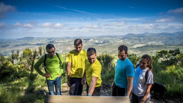 Sierra de Rute