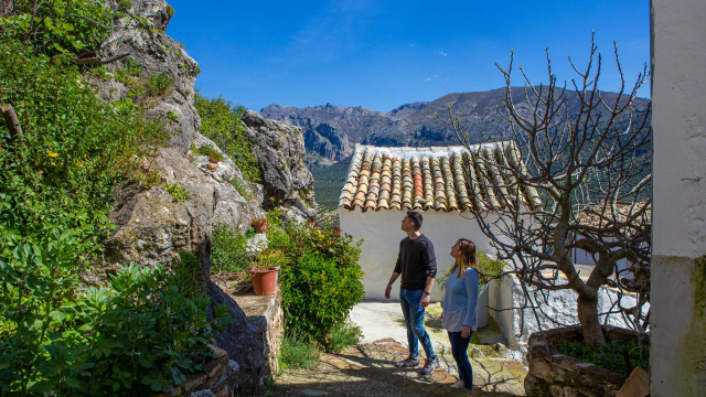 Las Piedras - Palomares