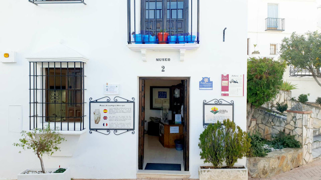 Museo Histórico-Arqueológico Municipal de Zuheros