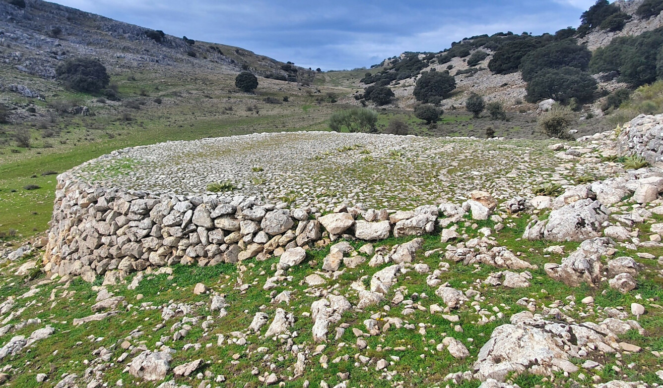 Unterwasserroute