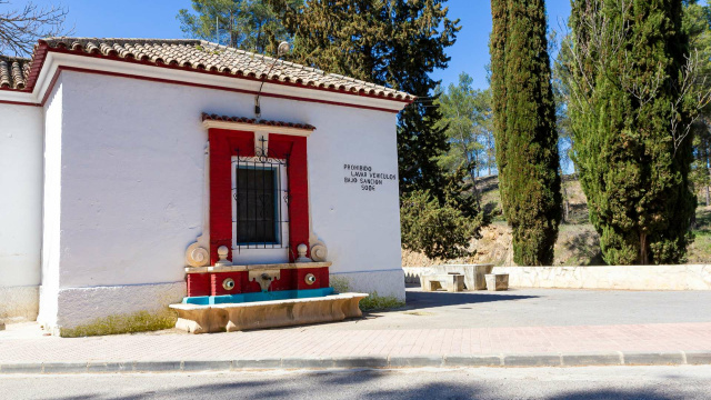PARAJE NATURAL LOS CAÑOS