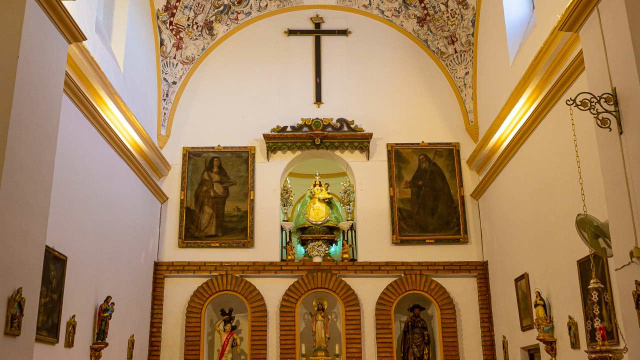 Ermita de San Sebastián