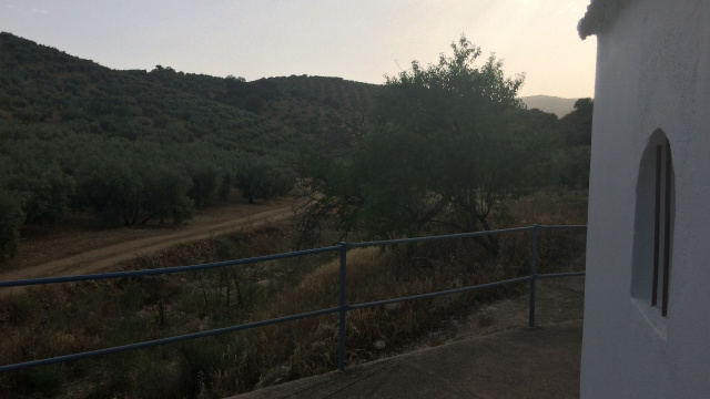 Ermita Arroyo Granada