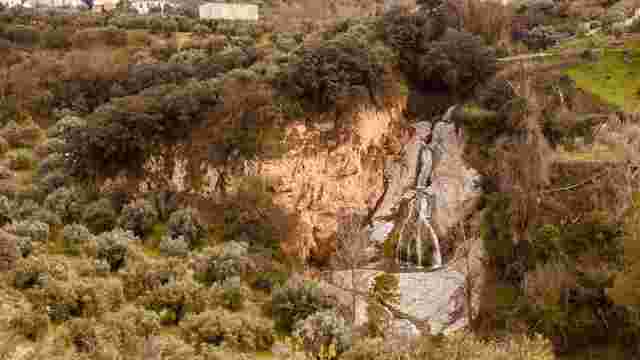 Sendero "Salto del Caballo"