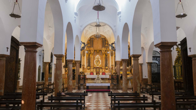Parroquia Mayor de la Asunción