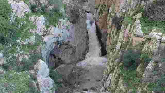 Cañón del río Bailón