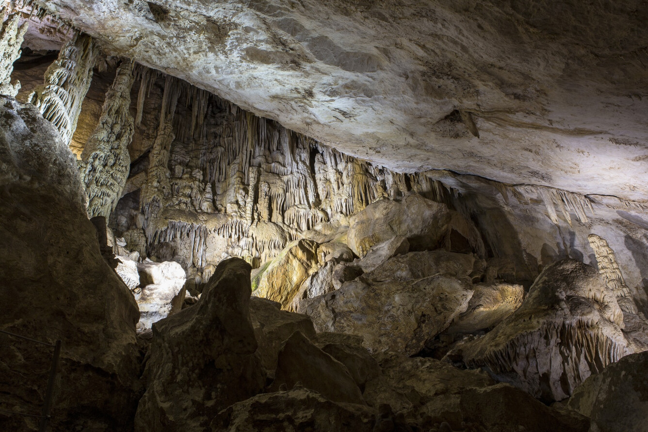 Zuheros – Fledermaushöhle