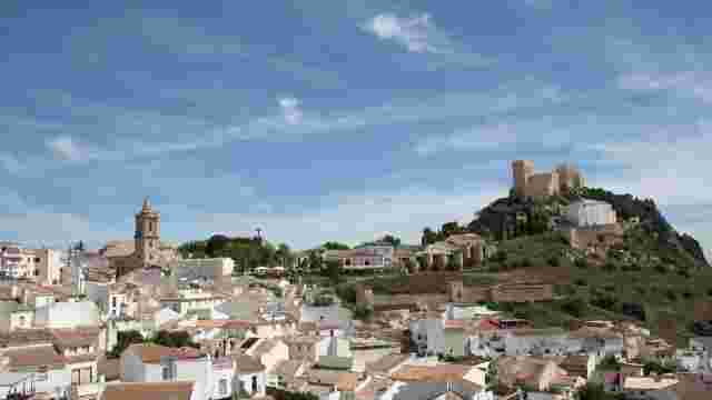 MIRADOR DEL CASTILLO