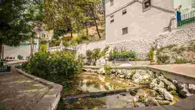 Fuente de Zagrilla Alta