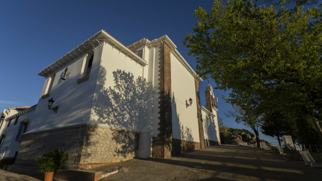 Ermita de la Virgen de la Sierra