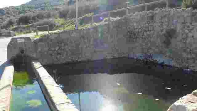 Fuente del Fontanar.