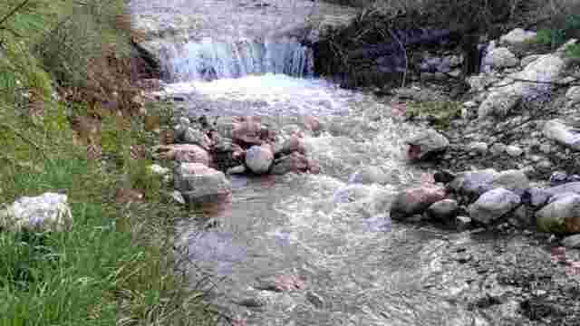 Arroyo Cañatienda.