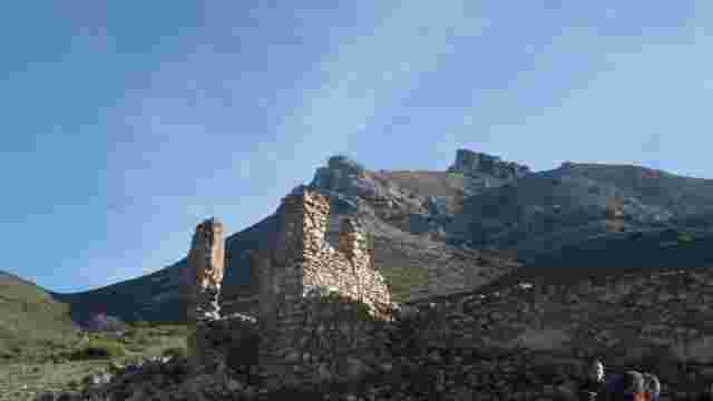 Cortijo de Cañatienda.