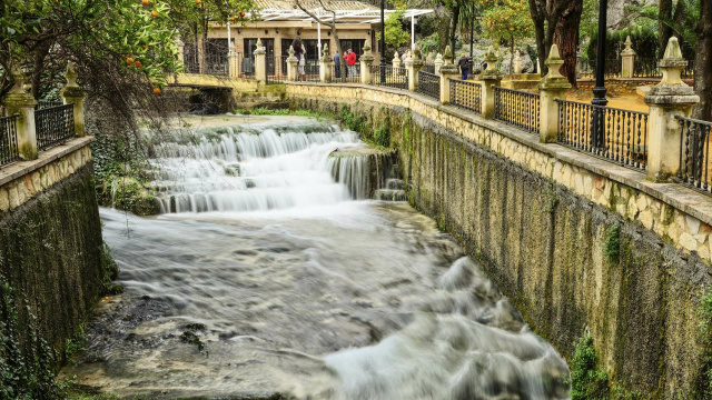 Fuente del Río