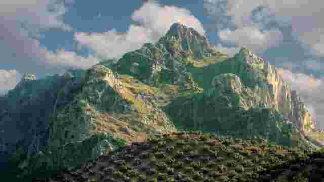 Pico Bermejo