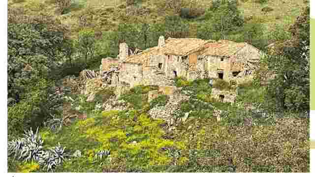 Cortijo Eras Altas.