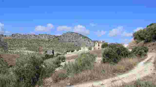Cortijo El Guiri.