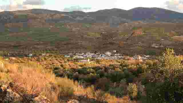 Tramo por Sierra de los Judíos.