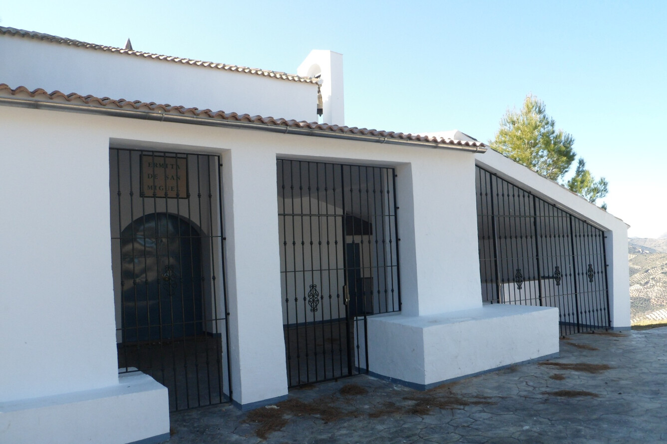 Einsiedelei des Heiligen Michael von Castellar