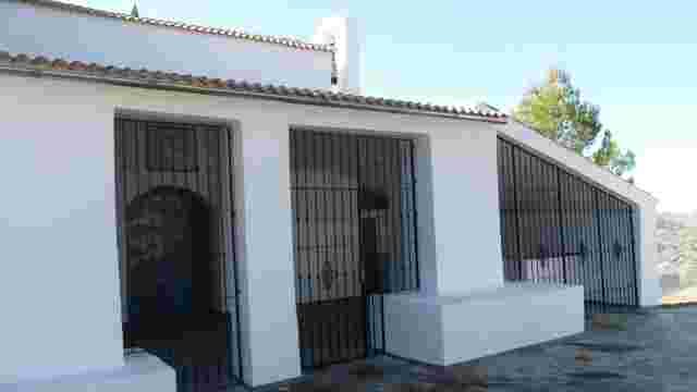 Ermita San Miguel del Castellar