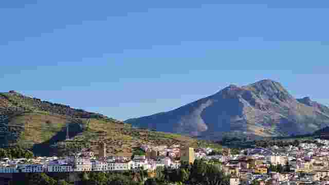 Pico Tiñosa