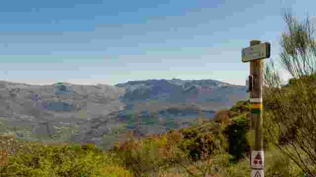 SENDERO DE LA LUCA