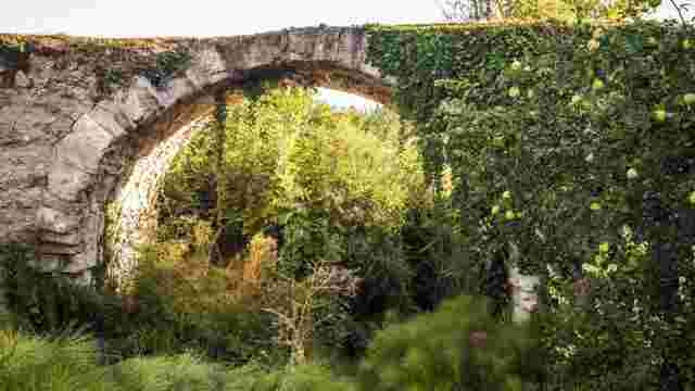 SENDERO PUENTE CALIFAL