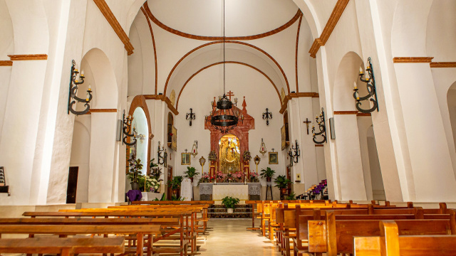 Ermita de Ntra. Sra. del Rosario