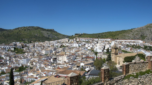 LUQUE HISTÓRICO ARTÍSTICO