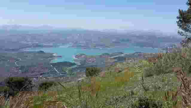 Sendero Pinar de Rute