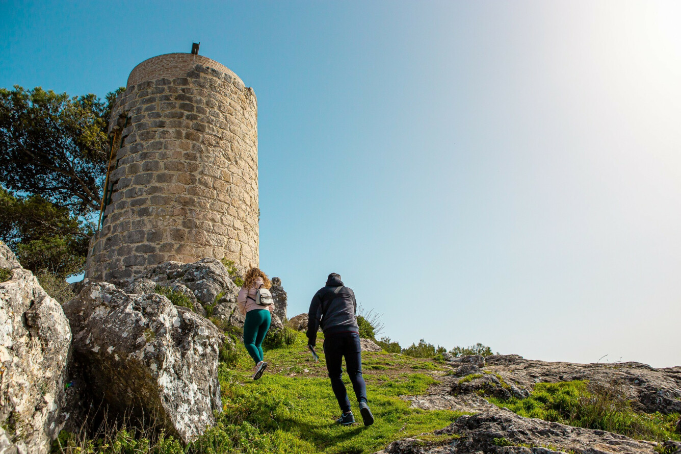 Wanderweg PR-231 – Sierra Rute