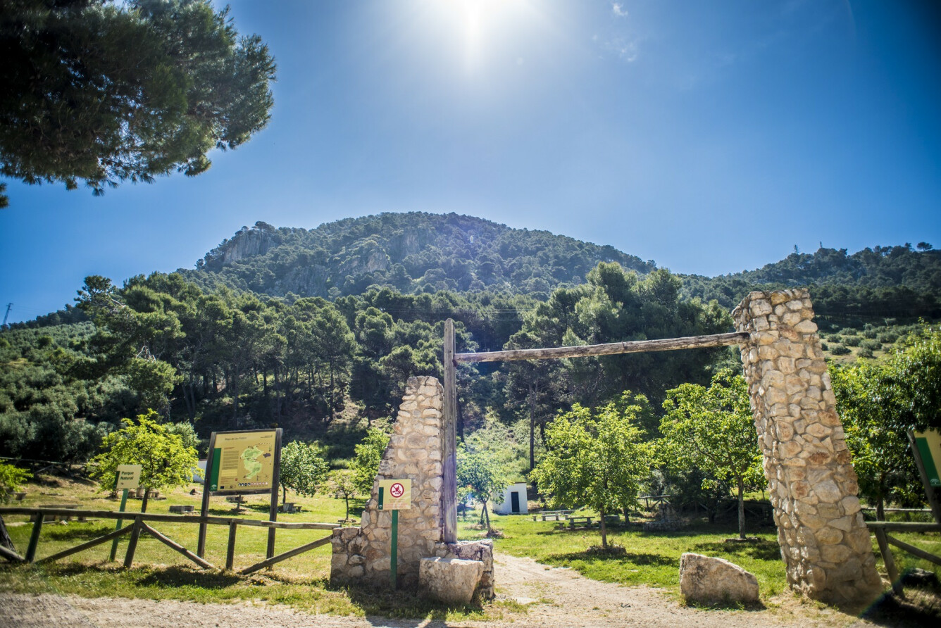 Wanderweg „Rute el Viejo“