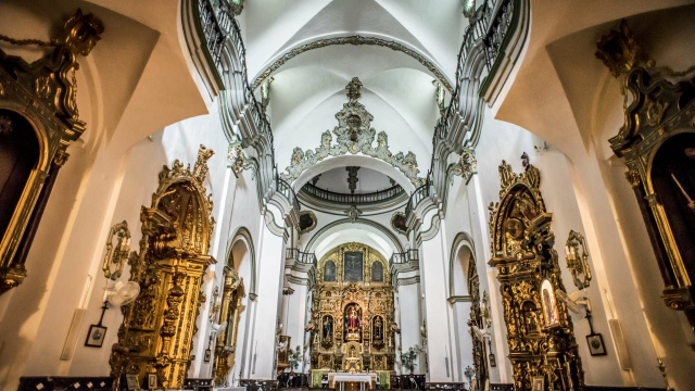 Iglesia de San Juan de Dios