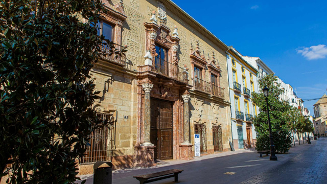 PATIOS MONUMENTALES DE LUCENA