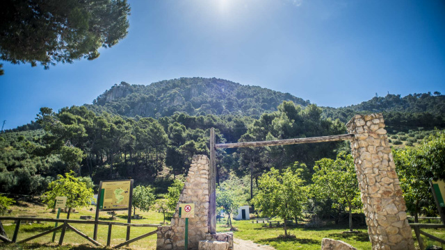 Sendero Rute el Viejo