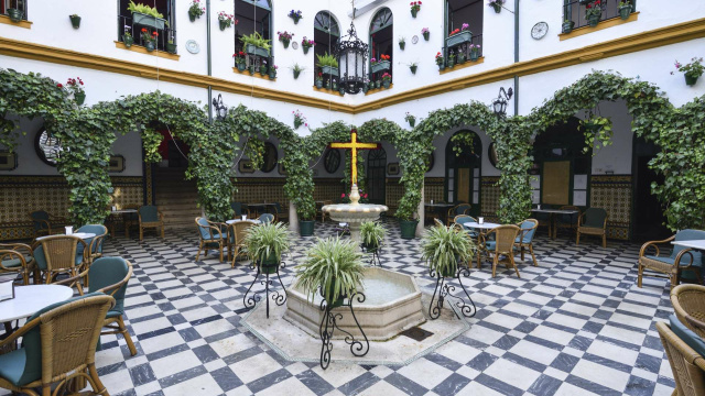 Cabra a la Ermita de la Esperanza