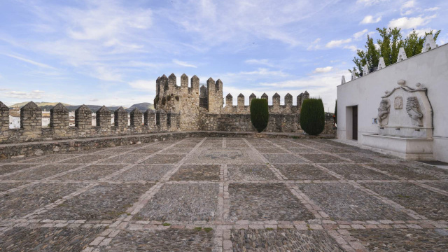 Cabra a los Llanos del Espinar