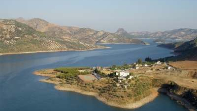 SL-A 423 - Ruta de los Pinares.