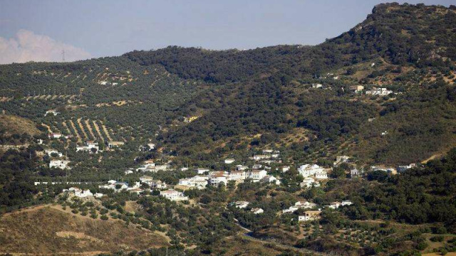 SL-A 341 - Sendero Fuente del Conde