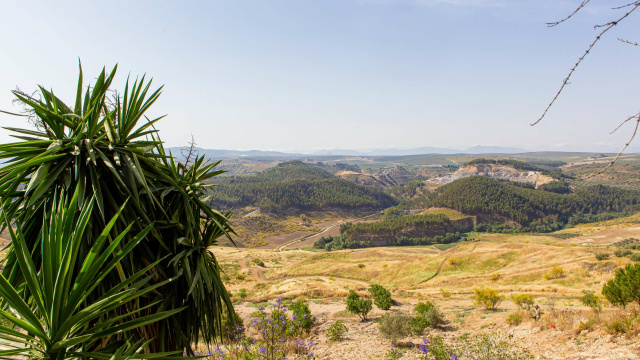 Ruta Sendero Aguas del Genil
